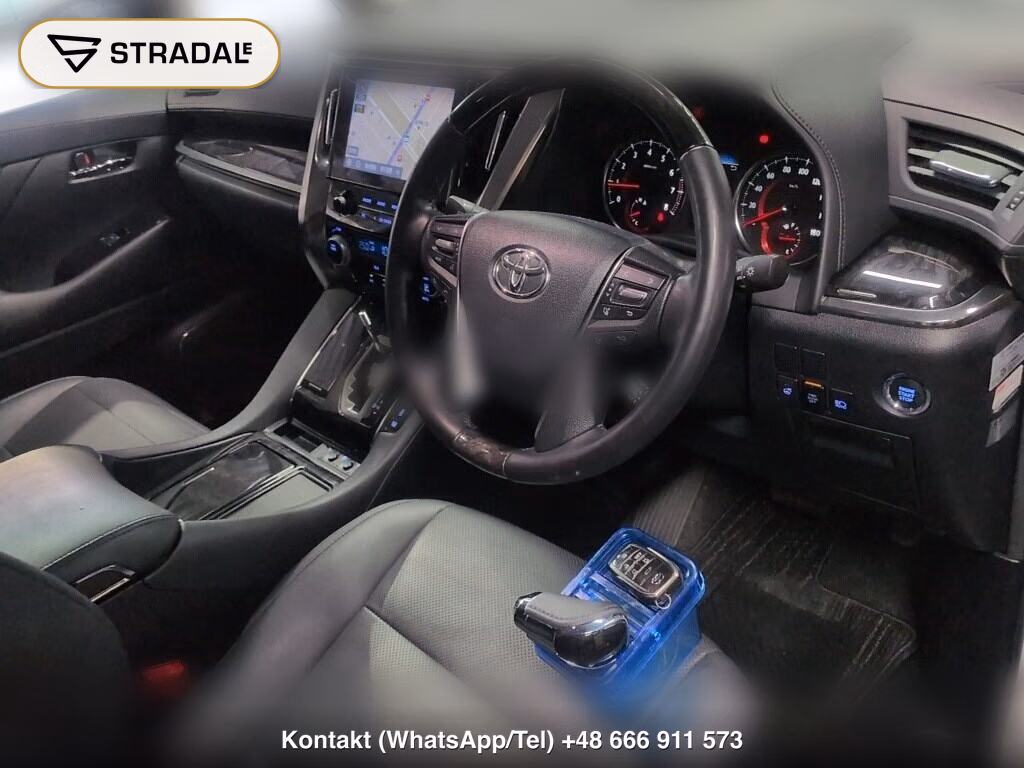 TOYOTA ALPHARD 2.5S C PACKAGE, miniaturka 4