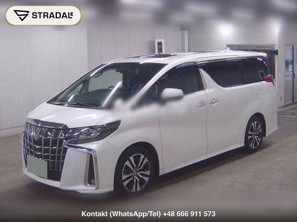 TOYOTA ALPHARD 2.5S C PACKAGE, miniaturka 5