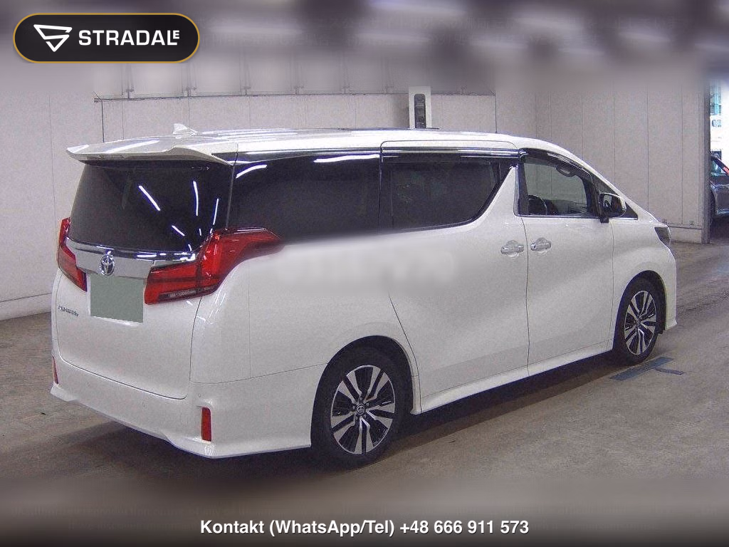 TOYOTA ALPHARD 2.5S C PACKAGE, miniaturka 6