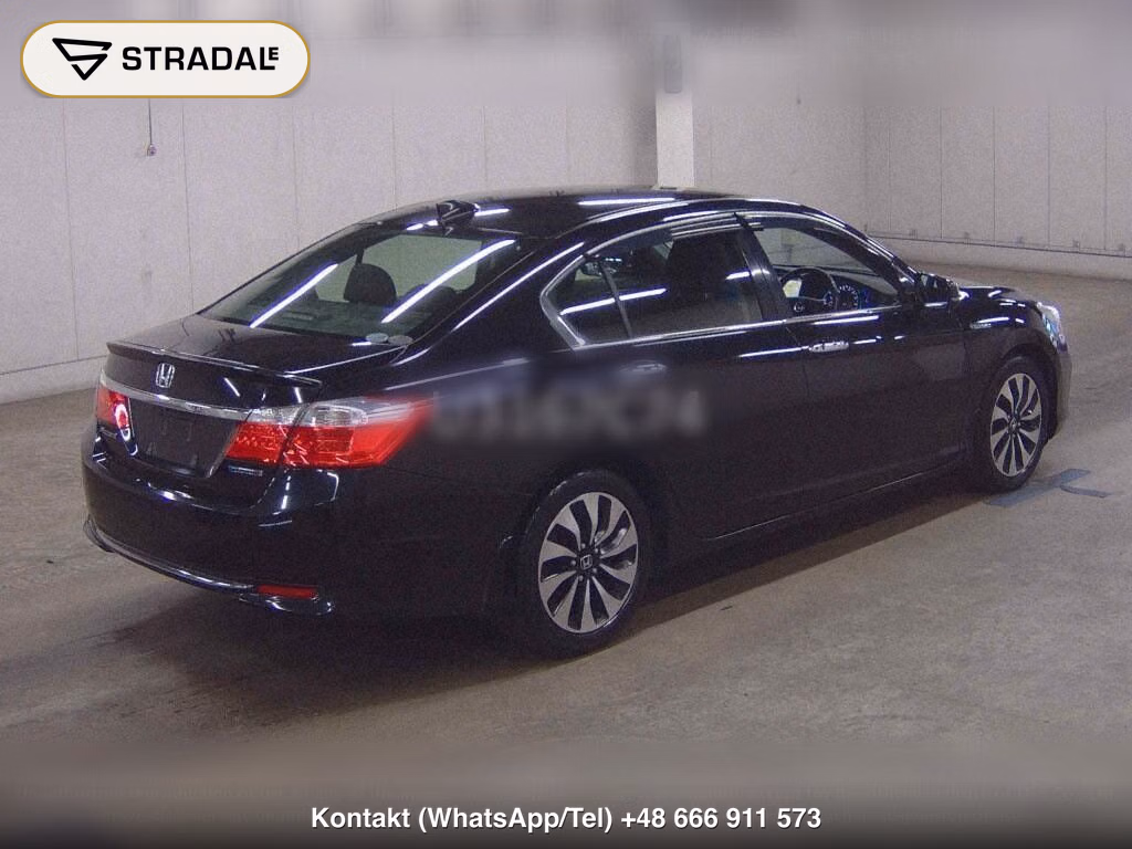 HONDA ACCORD HYBRID LX, miniaturka 6