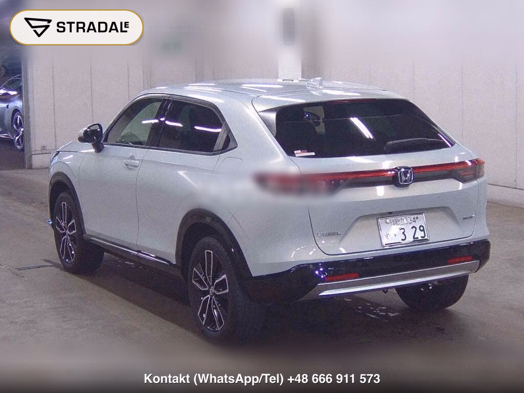 HONDA VEZEL HYBRID E:HEV Z, miniaturka 3