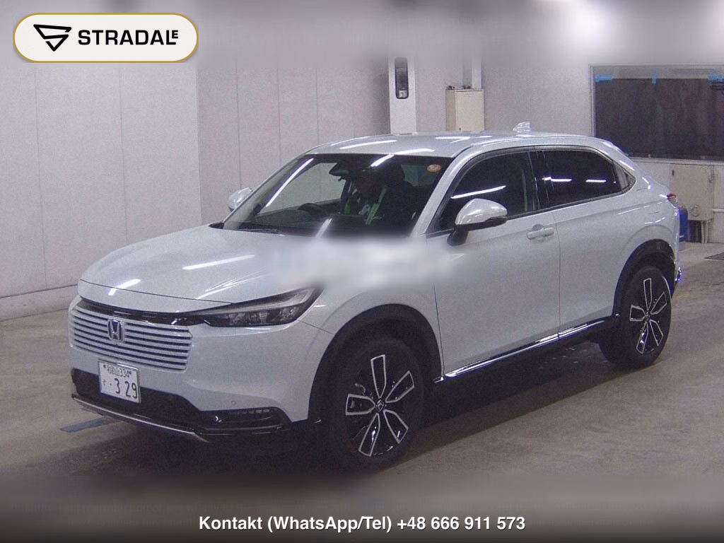 HONDA VEZEL HYBRID E:HEV Z, miniaturka 5
