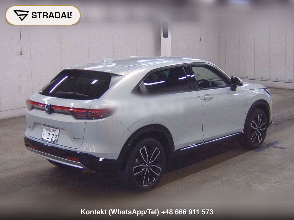 HONDA VEZEL HYBRID E:HEV Z, miniaturka 6