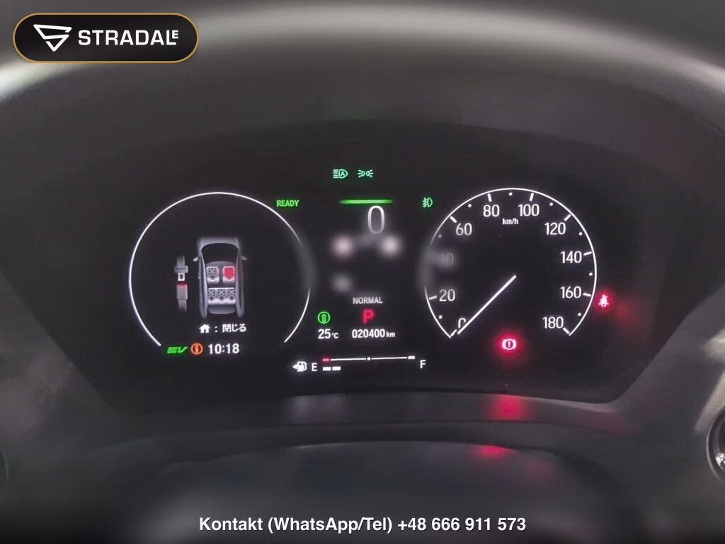 HONDA VEZEL HYBRID E:HEV Z, miniaturka 7