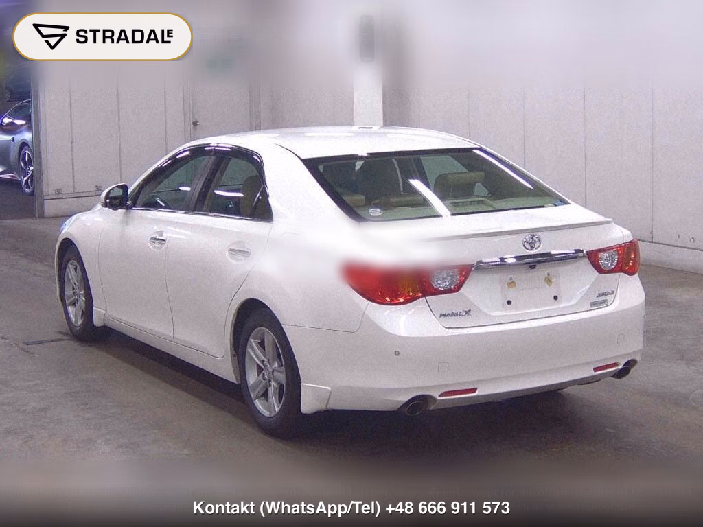 TOYOTA MARK X 250G RELAX SELECTION, miniaturka 3