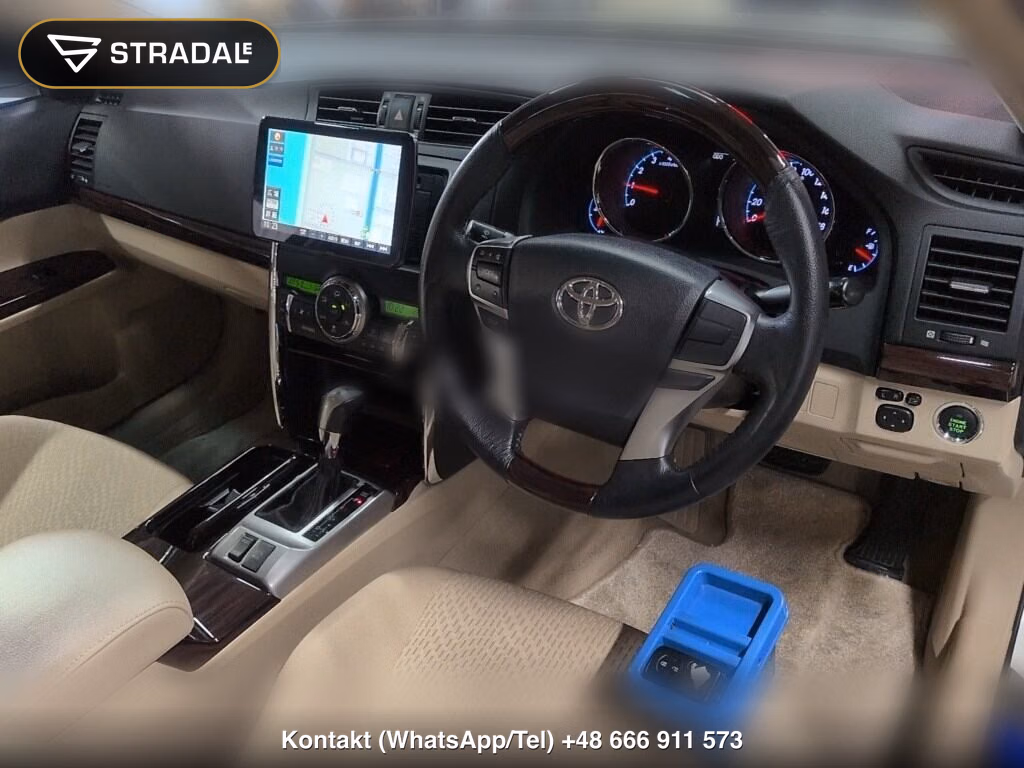 TOYOTA MARK X 250G RELAX SELECTION, miniaturka 4