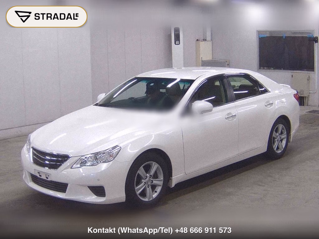 TOYOTA MARK X 250G RELAX SELECTION, miniaturka 5