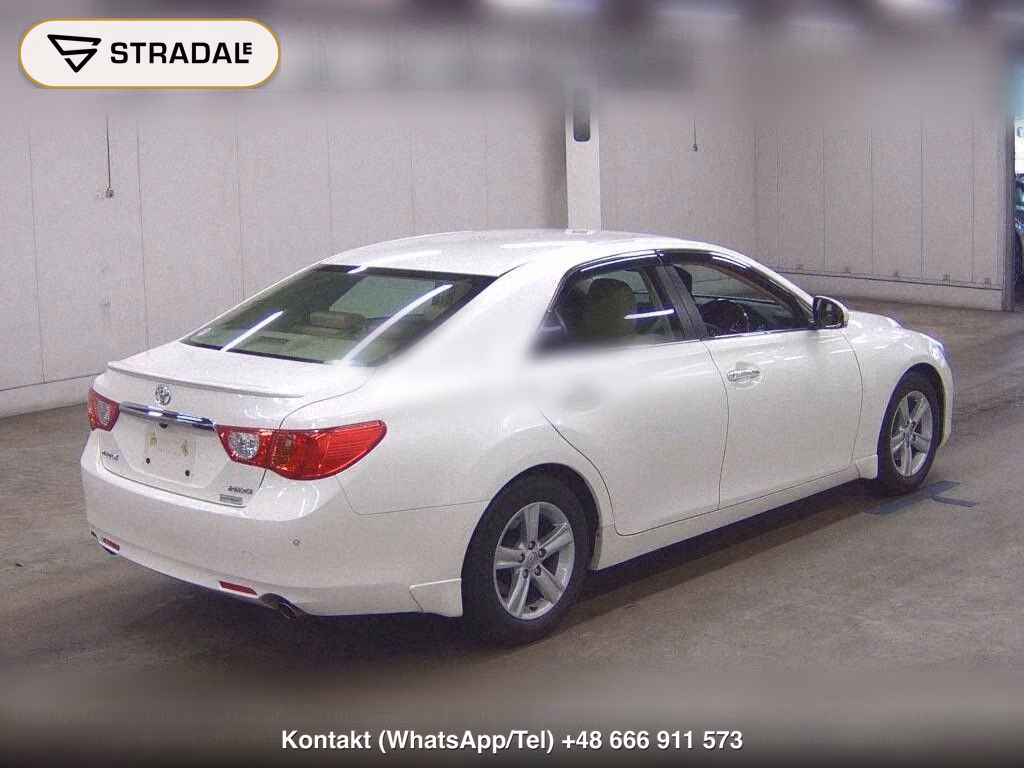 TOYOTA MARK X 250G RELAX SELECTION, miniaturka 6