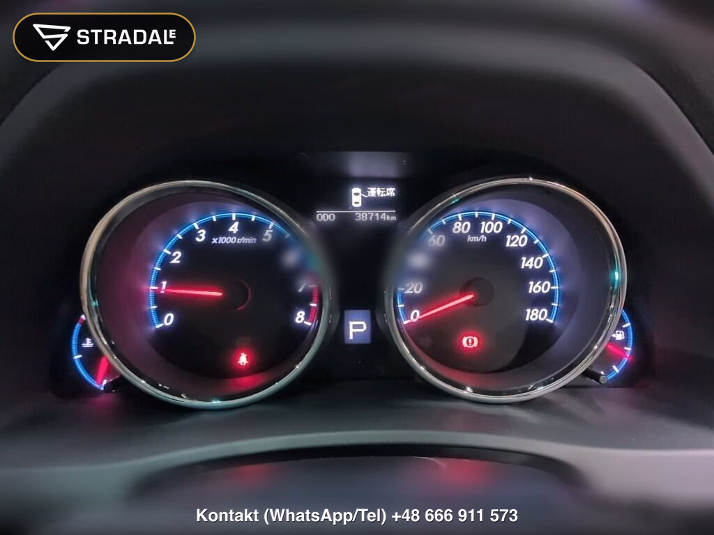 TOYOTA MARK X 250G RELAX SELECTION, miniaturka 7