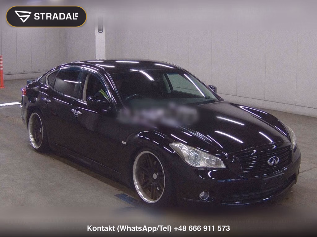 NISSAN FUGA 370VIP, miniaturka 2