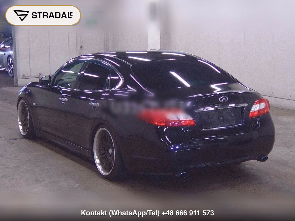 NISSAN FUGA 370VIP, miniaturka 3