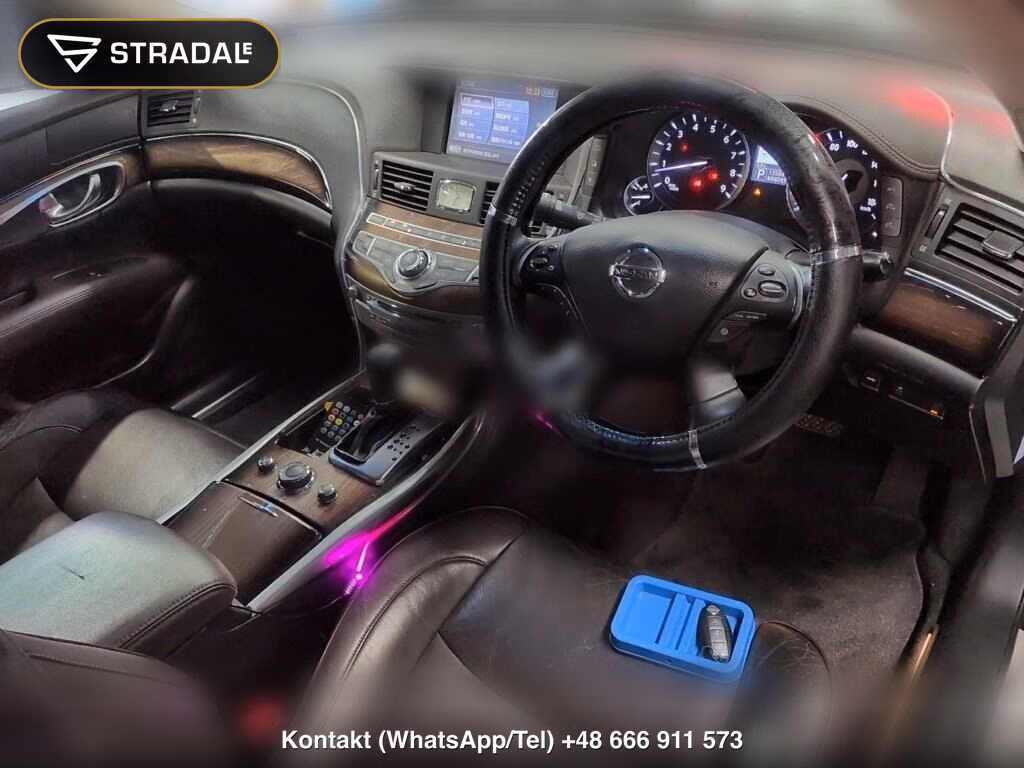 NISSAN FUGA 370VIP, miniaturka 4