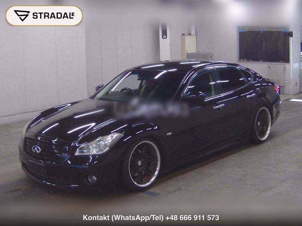 NISSAN FUGA 370VIP, miniaturka 5