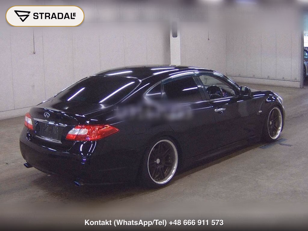 NISSAN FUGA 370VIP, miniaturka 6