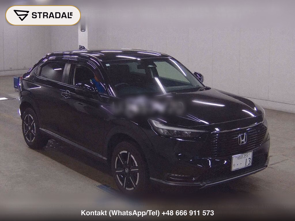 HONDA VEZEL 4WD G, miniaturka 2