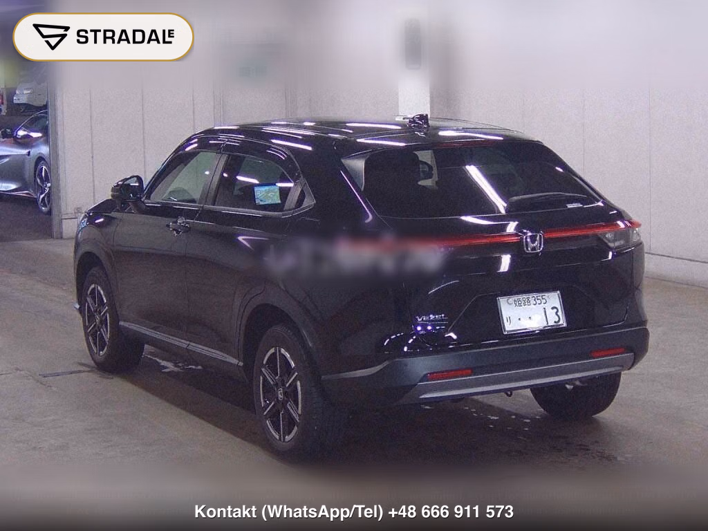 HONDA VEZEL 4WD G, miniaturka 3
