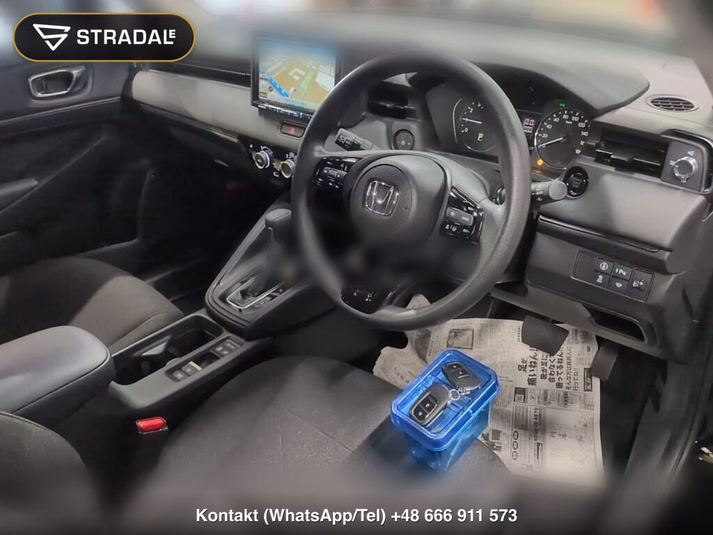 HONDA VEZEL 4WD G, miniaturka 4