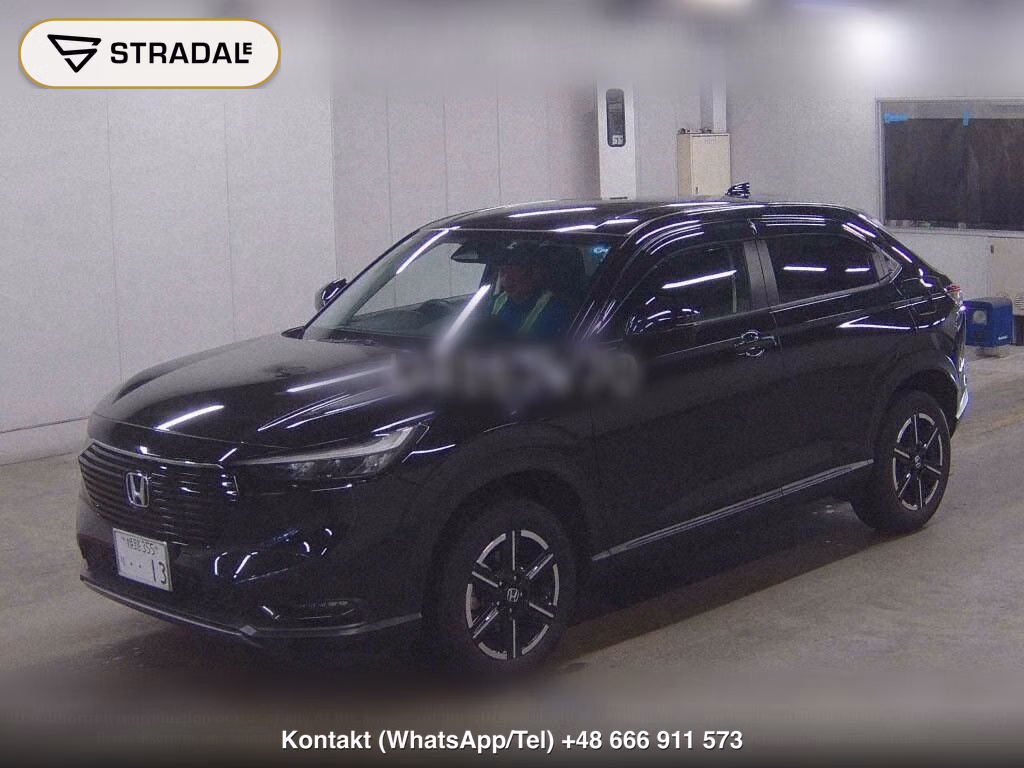 HONDA VEZEL 4WD G, miniaturka 5