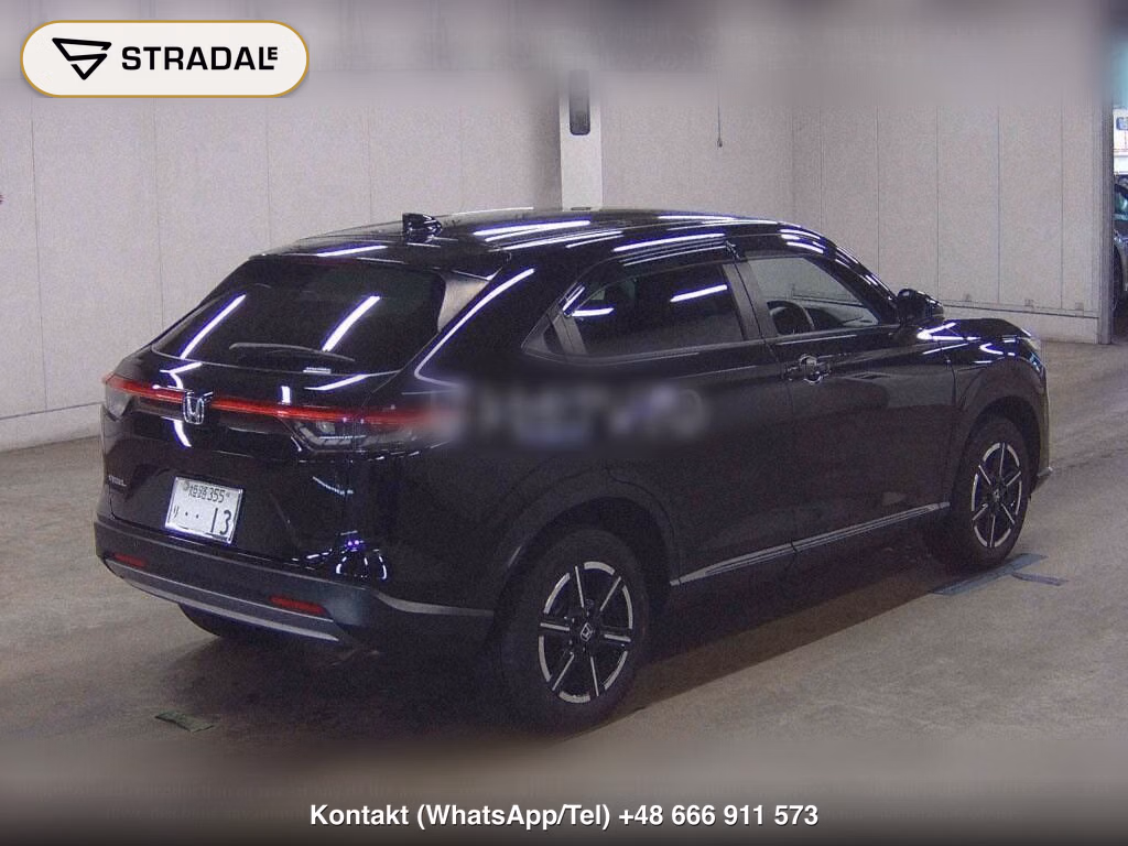 HONDA VEZEL 4WD G, miniaturka 6