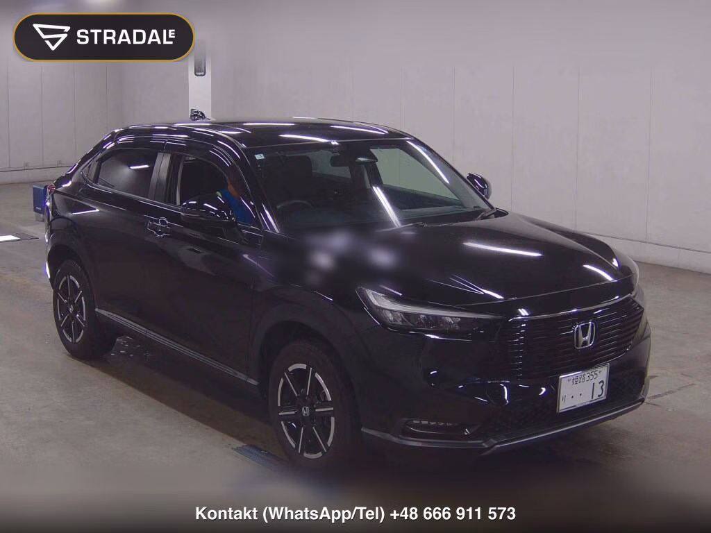 HONDA VEZEL 4WD G 2023, aukcja z Japonii, zdjęcie 1