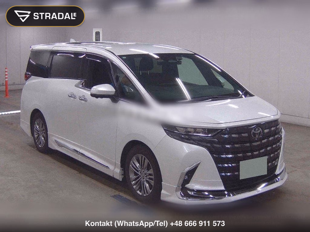 TOYOTA ALPHARD Z, miniaturka 2