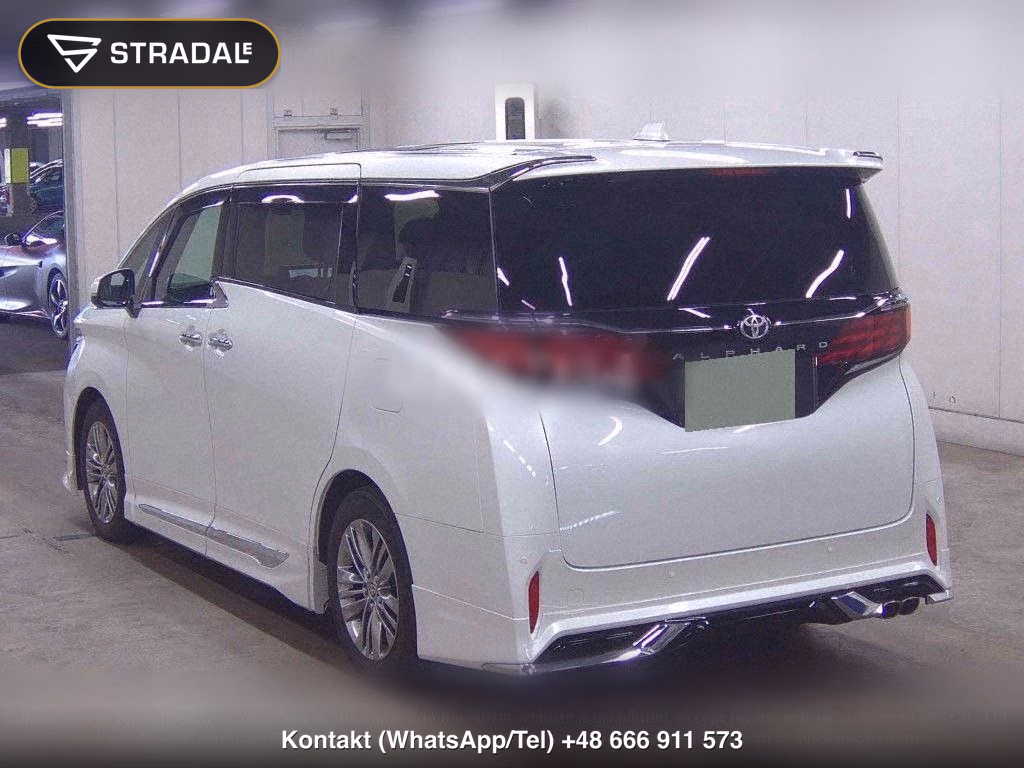 TOYOTA ALPHARD Z, miniaturka 3