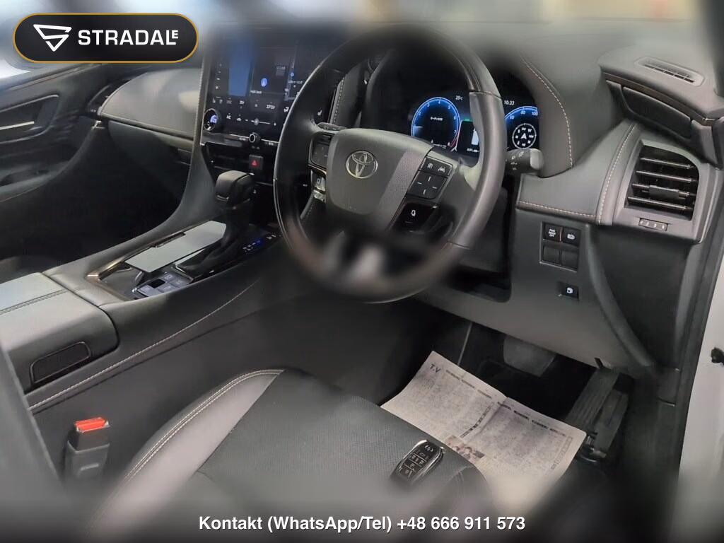 TOYOTA ALPHARD Z, miniaturka 4