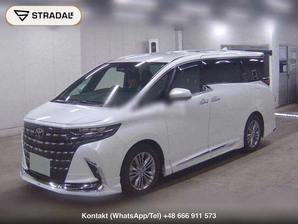 TOYOTA ALPHARD Z, miniaturka 5