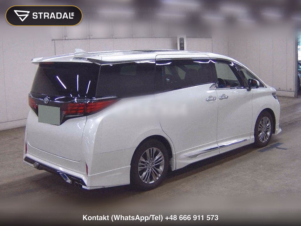 TOYOTA ALPHARD Z, miniaturka 6