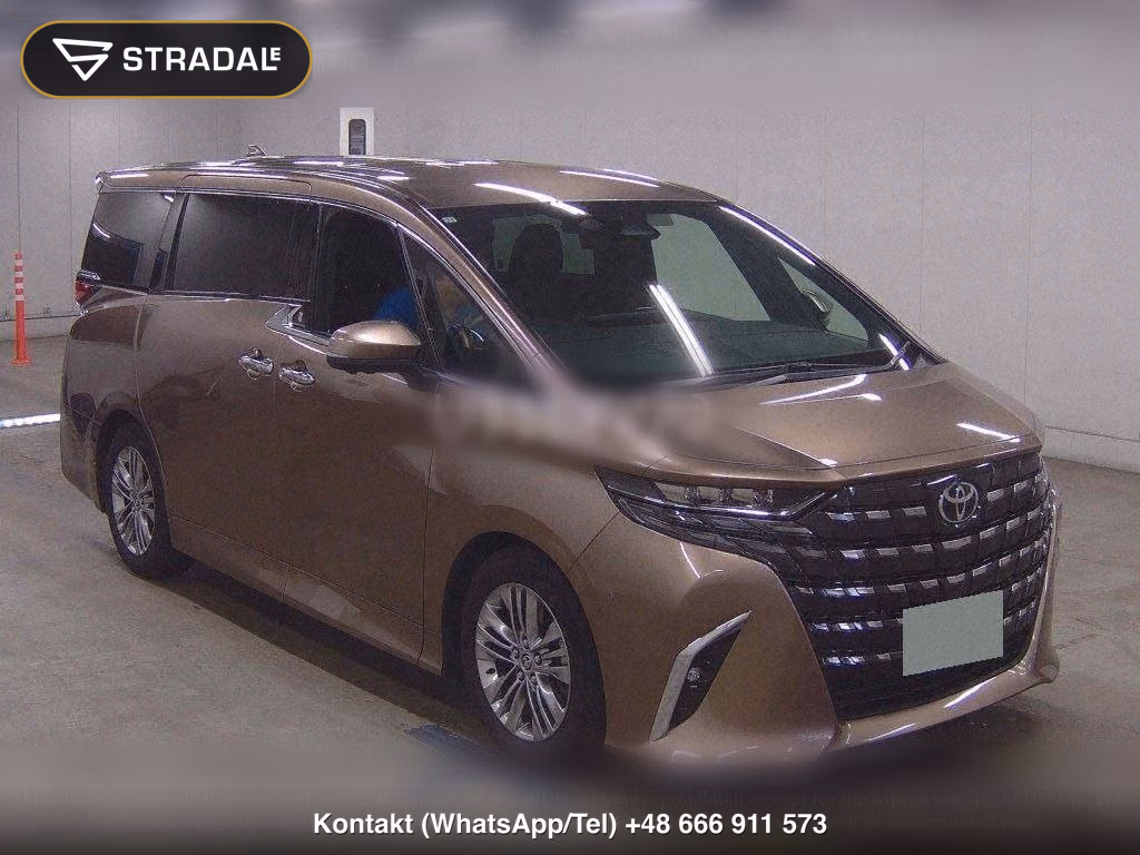 TOYOTA ALPHARD 4WD Z, miniaturka 2