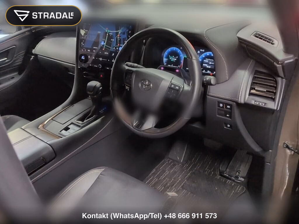 TOYOTA ALPHARD 4WD Z, miniaturka 4