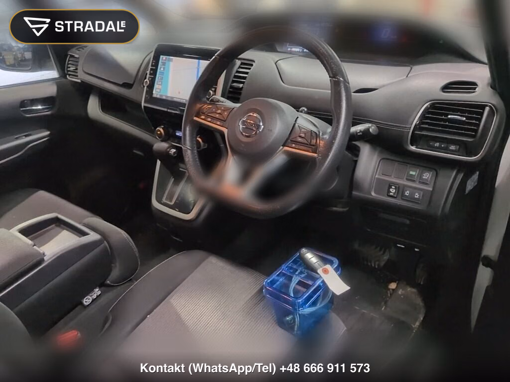 NISSAN SERENA 5D HIGHWAY STAR V SELECTION, miniaturka 4