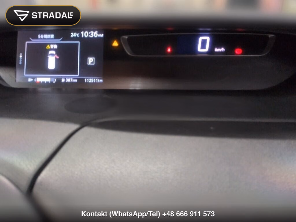 NISSAN SERENA 5D HIGHWAY STAR V SELECTION, miniaturka 7
