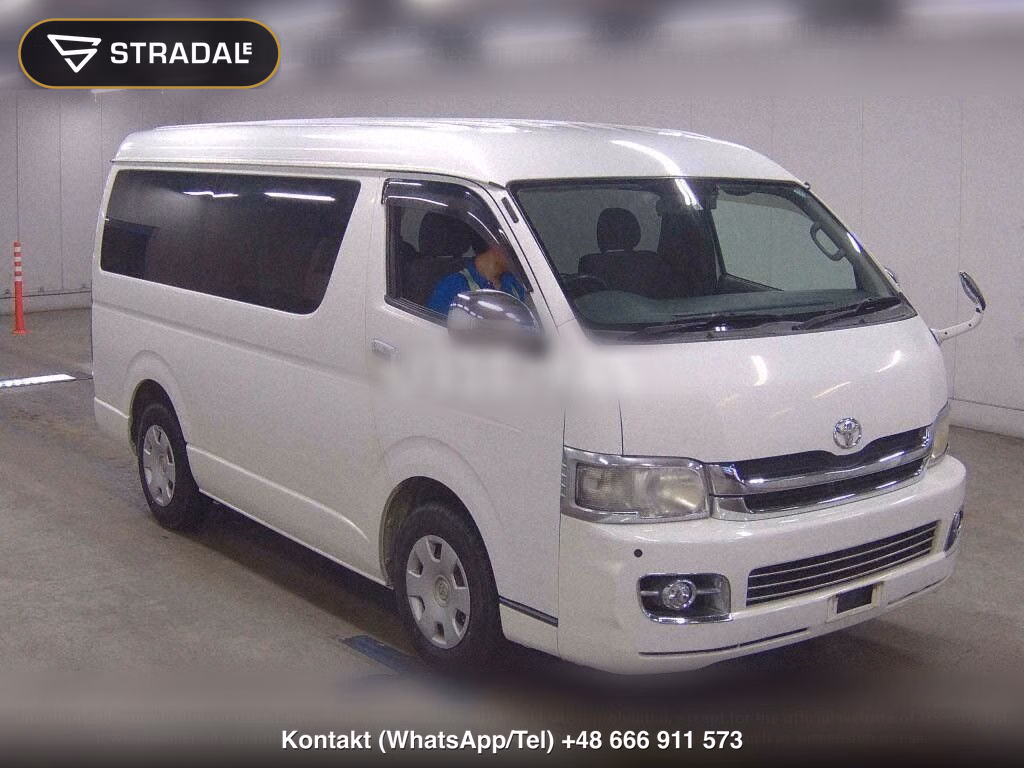 TOYOTA HIACE WAGON 4D GL, miniaturka 2