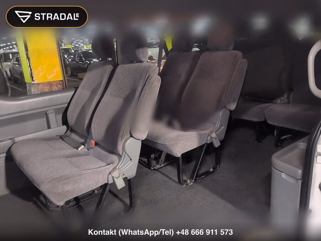 TOYOTA HIACE WAGON 4D GL, miniaturka 7