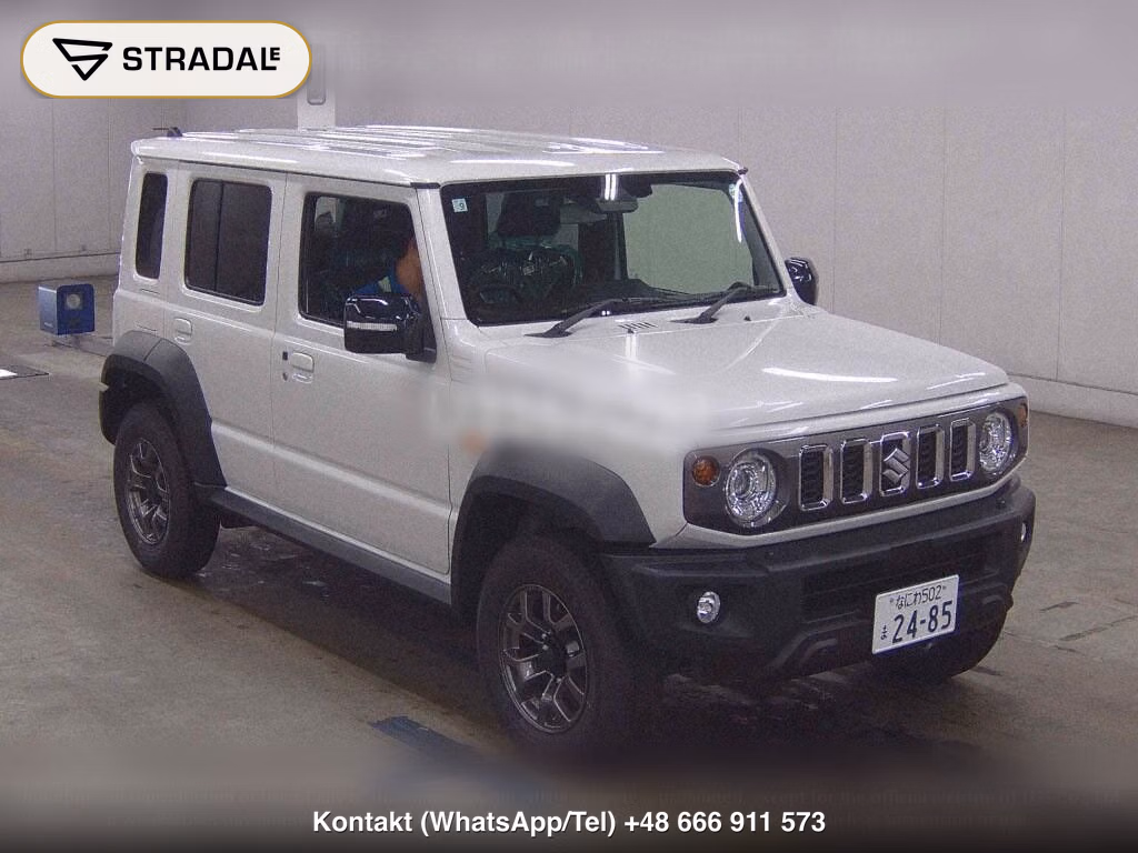 SUZUKI JIMMY MOMADE 4WD FC, miniaturka 2