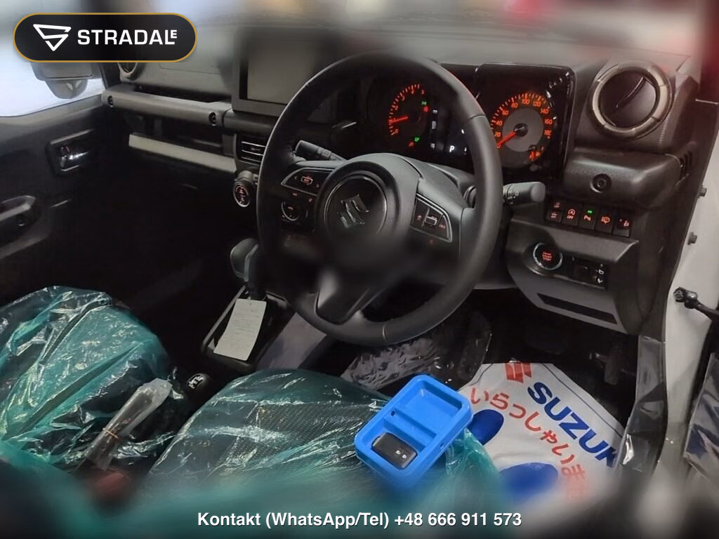 SUZUKI JIMMY MOMADE 4WD FC, miniaturka 4