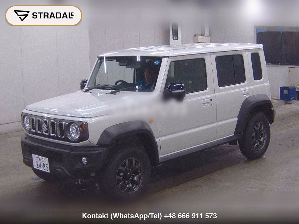 SUZUKI JIMMY MOMADE 4WD FC, miniaturka 5
