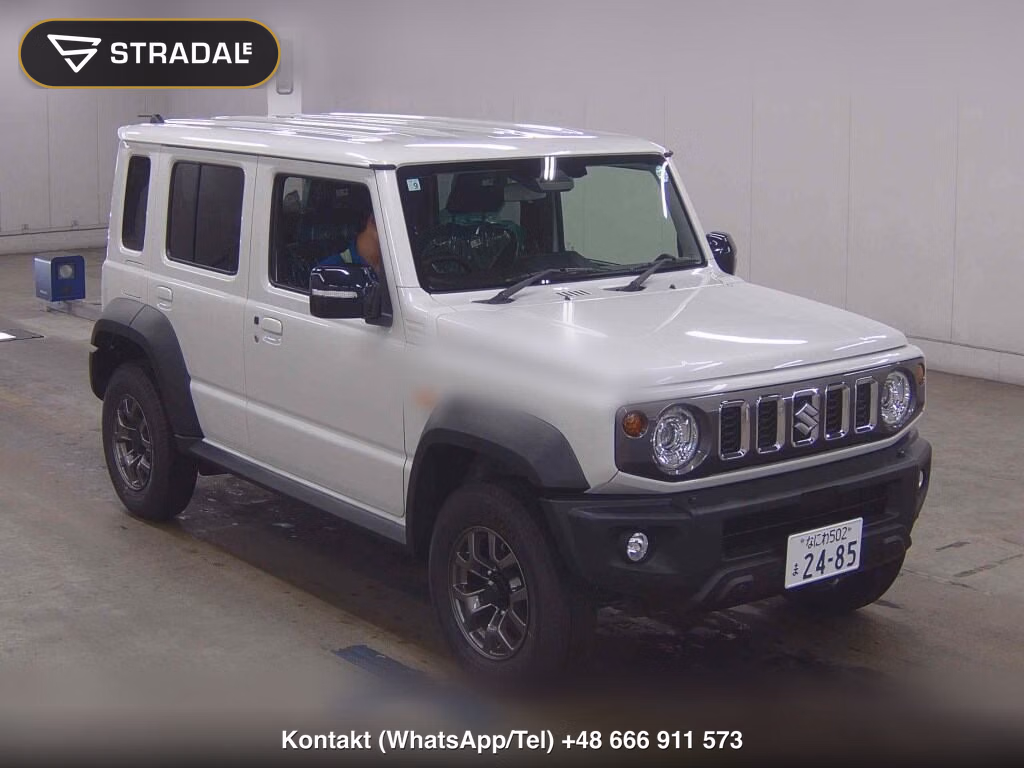 SUZUKI JIMMY MOMADE 4WD FC 2026, aukcja z Japonii, zdjęcie 1