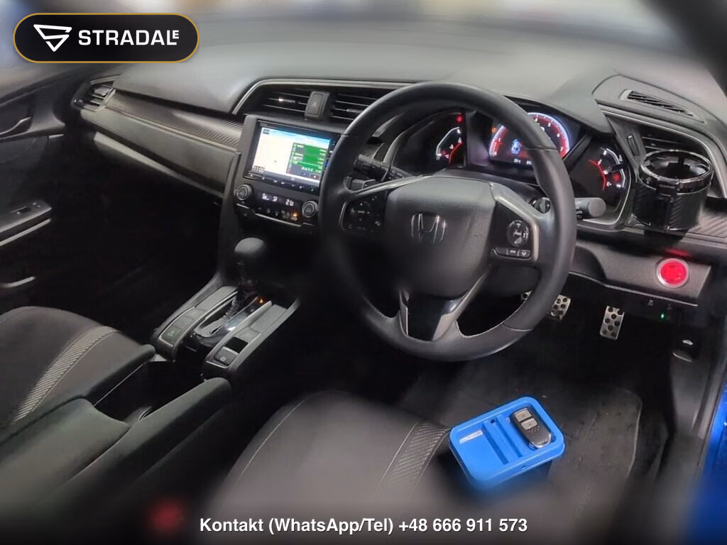 HONDA CIVIC 5D HATCHBACK HONDA SENSING, miniaturka 4