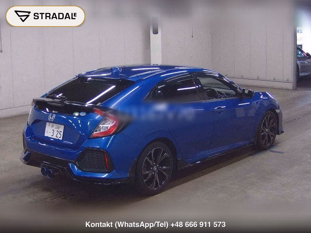 HONDA CIVIC 5D HATCHBACK HONDA SENSING, miniaturka 6