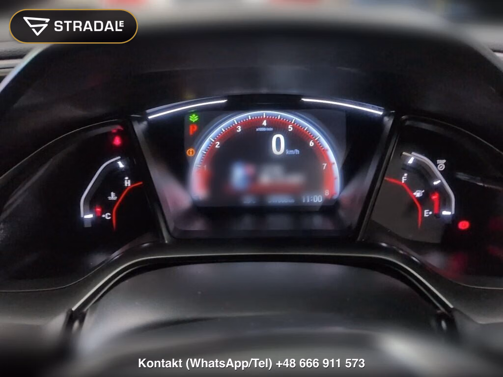 HONDA CIVIC 5D HATCHBACK HONDA SENSING, miniaturka 7