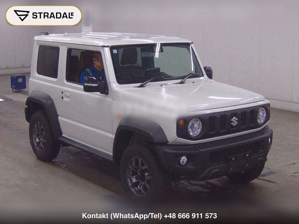 SUZUKI JIMNY SIERRA 4WD JC, miniaturka 2