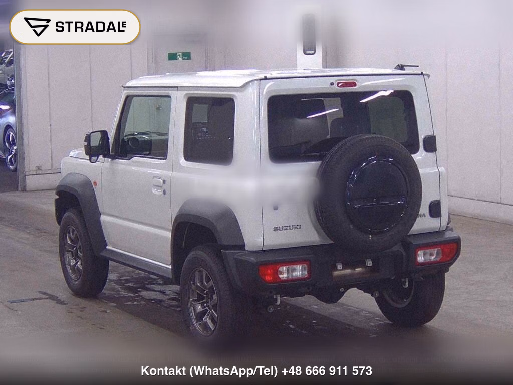 SUZUKI JIMNY SIERRA 4WD JC, miniaturka 3