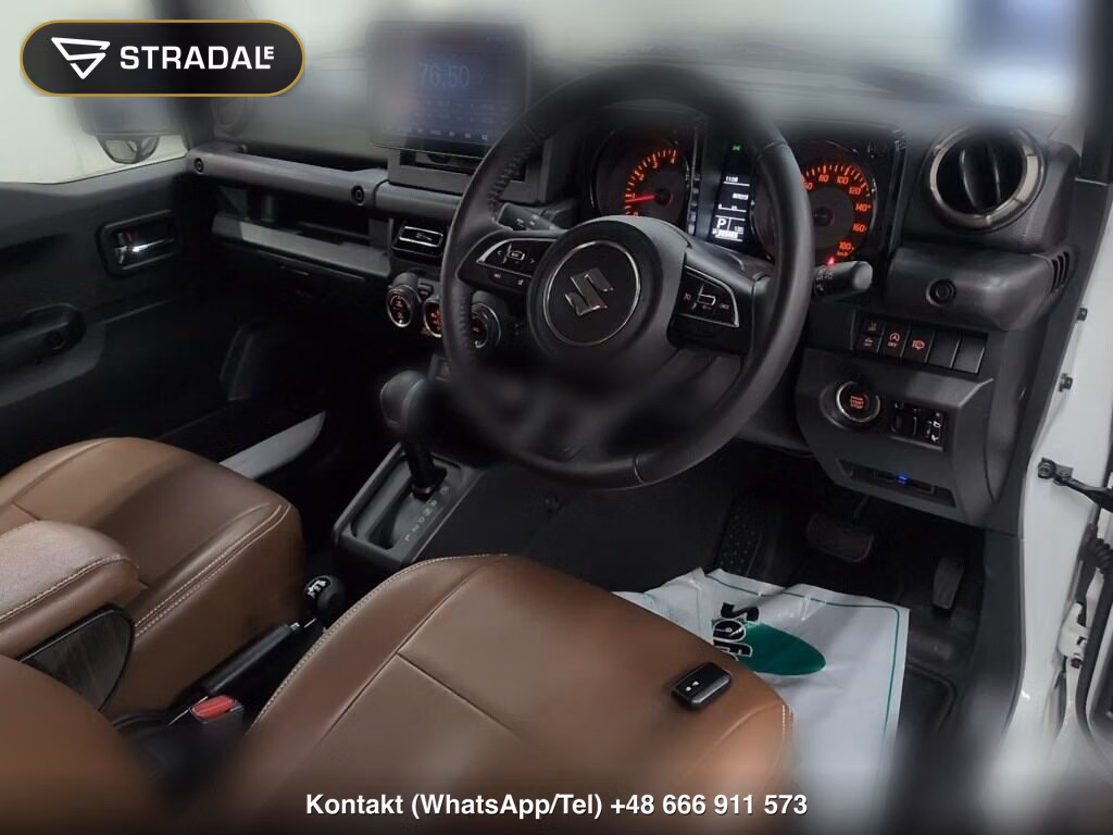 SUZUKI JIMNY SIERRA 4WD JC, miniaturka 4