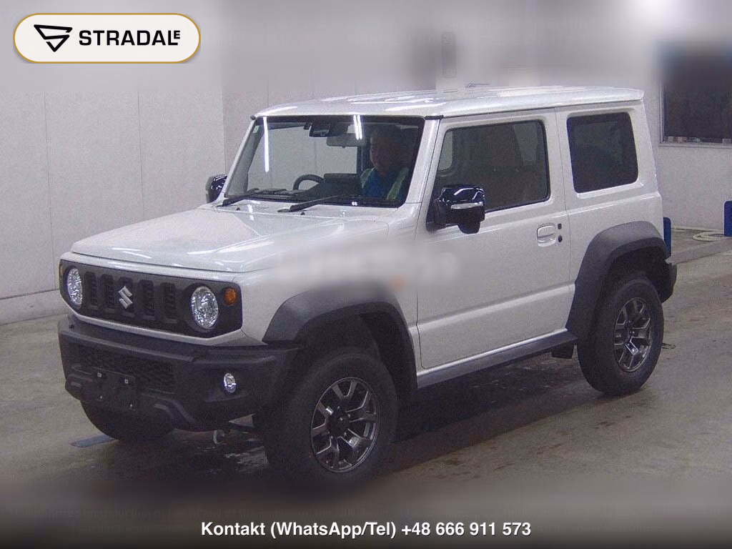 SUZUKI JIMNY SIERRA 4WD JC, miniaturka 5