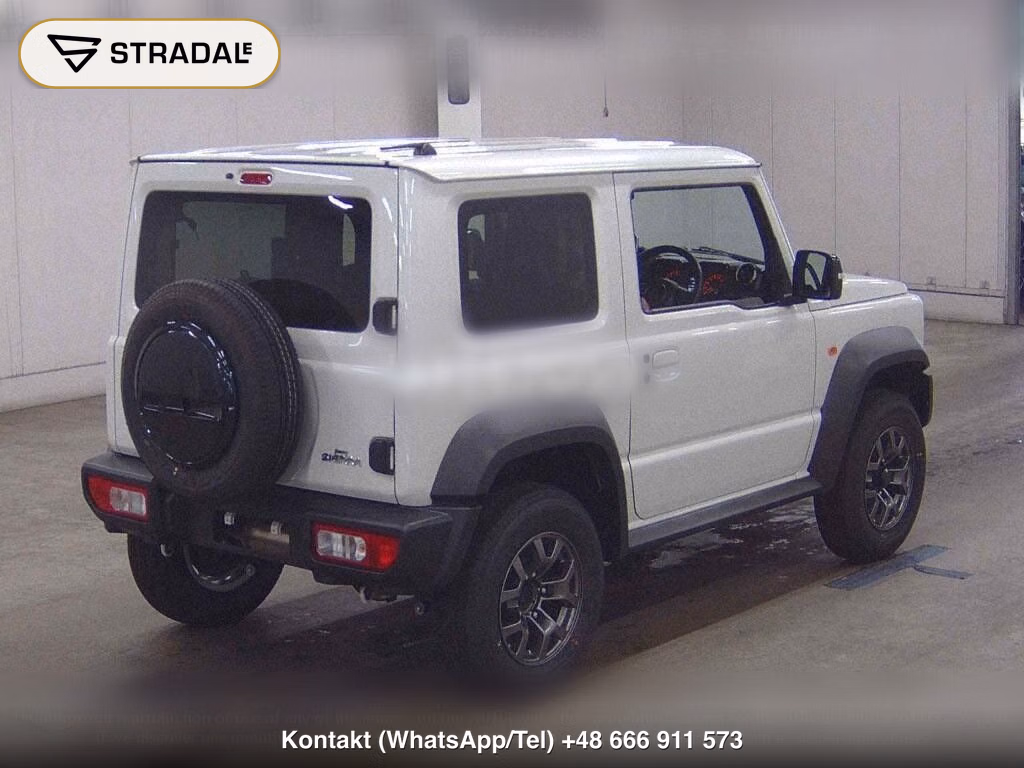 SUZUKI JIMNY SIERRA 4WD JC, miniaturka 6