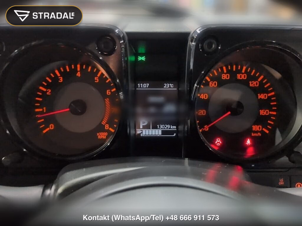 SUZUKI JIMNY SIERRA 4WD JC, miniaturka 7