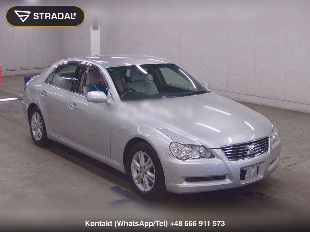 TOYOTA MARK X, miniaturka 2
