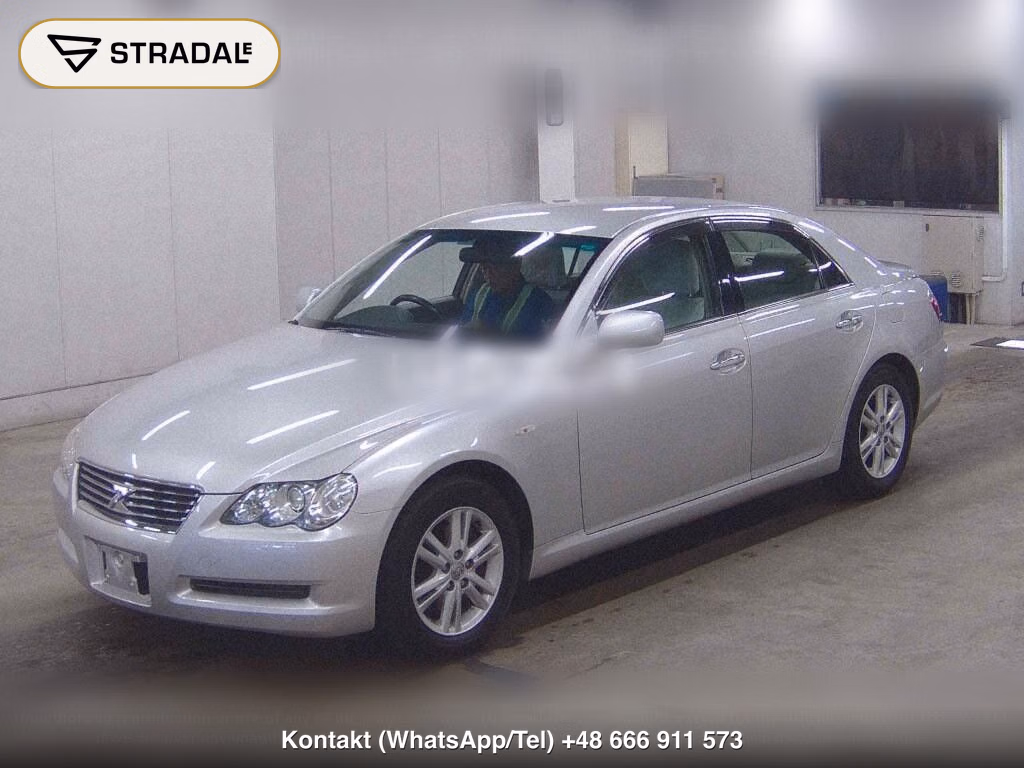 TOYOTA MARK X, miniaturka 5